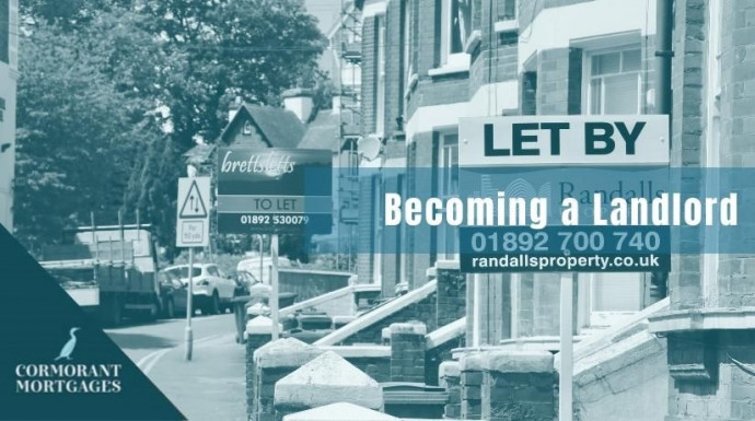 ​Becoming a Landlord