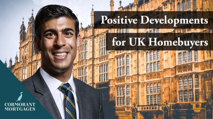 Positive Developments for UK Homebuyers