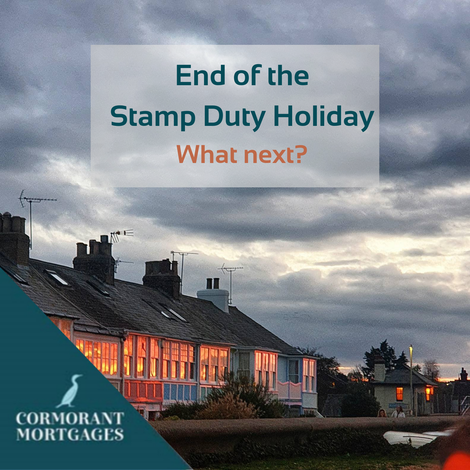 What Next for the Property Market?