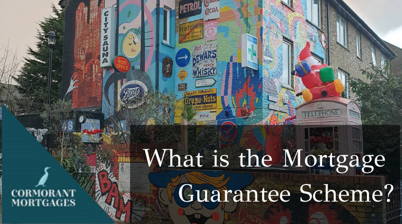 What is the Mortgage Guarantee Scheme?