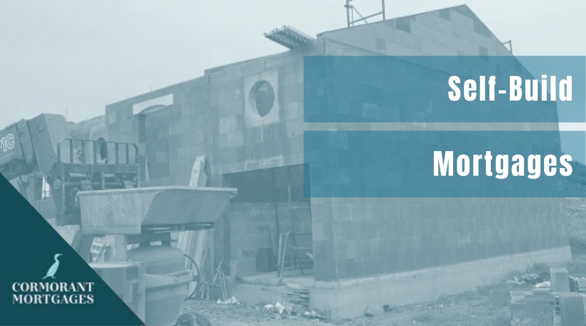 Self-Build Mortgages